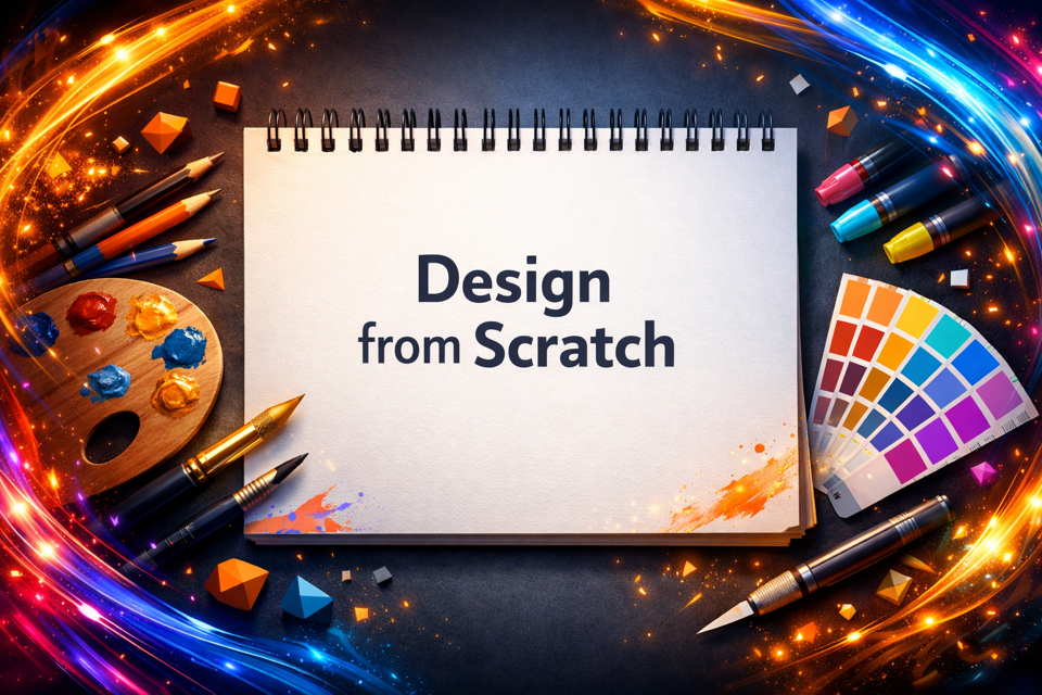 Design from Scratch preview